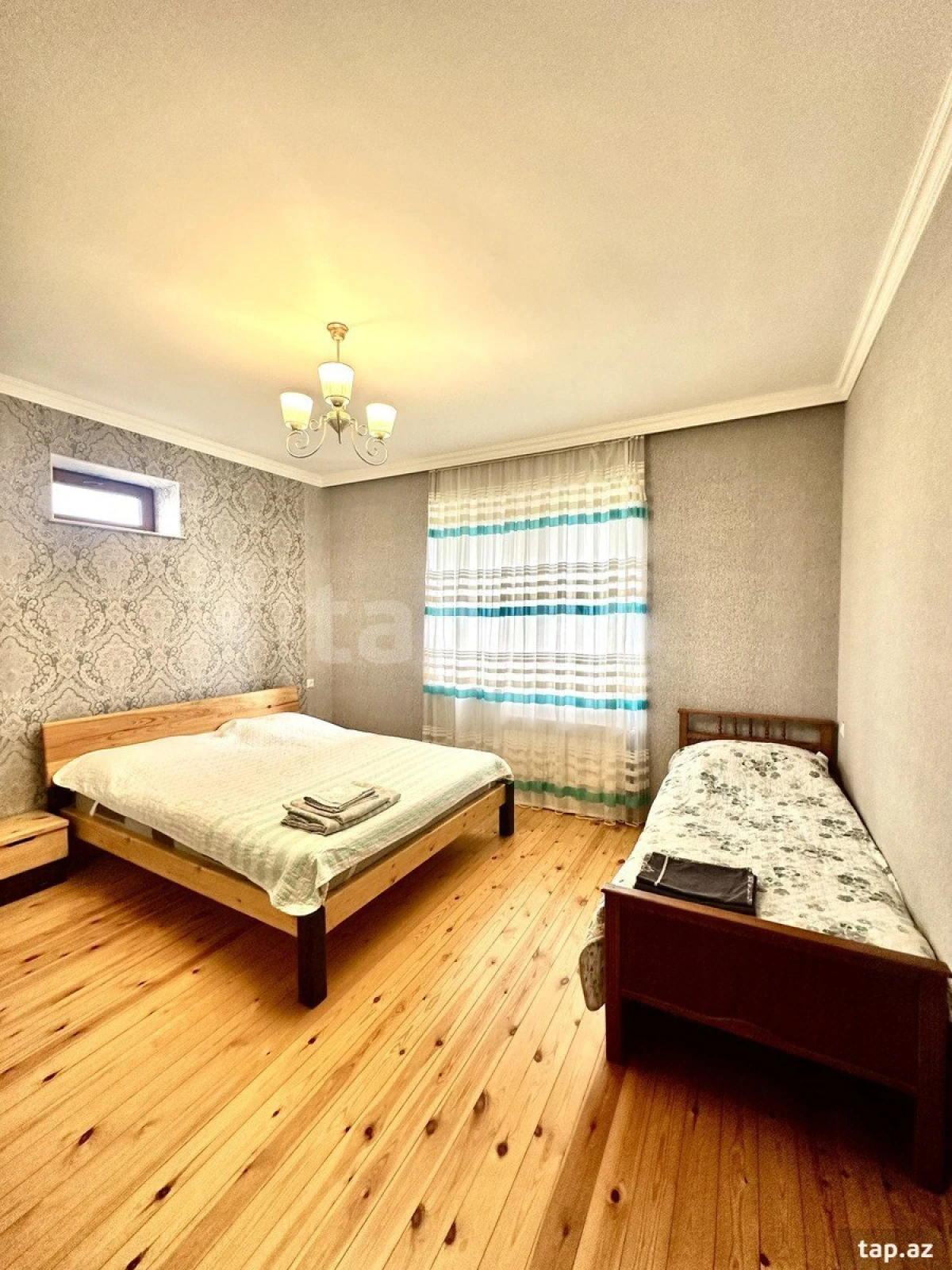 Kirayə verilir 6 otaqlı həyət evi