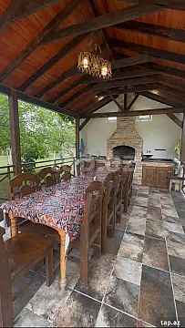 Kirayə verilir 6 otaqlı həyət evi