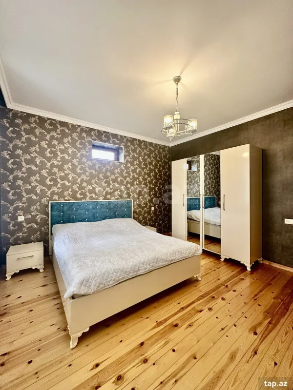 Kirayə verilir 6 otaqlı həyət evi