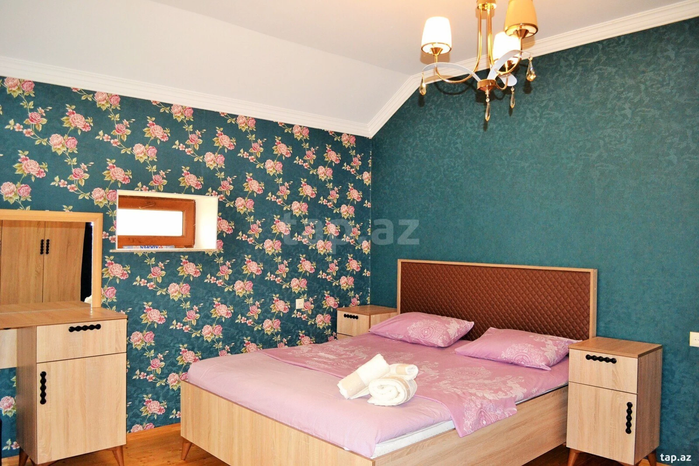 Kirayə verilir 6 otaqlı həyət evi