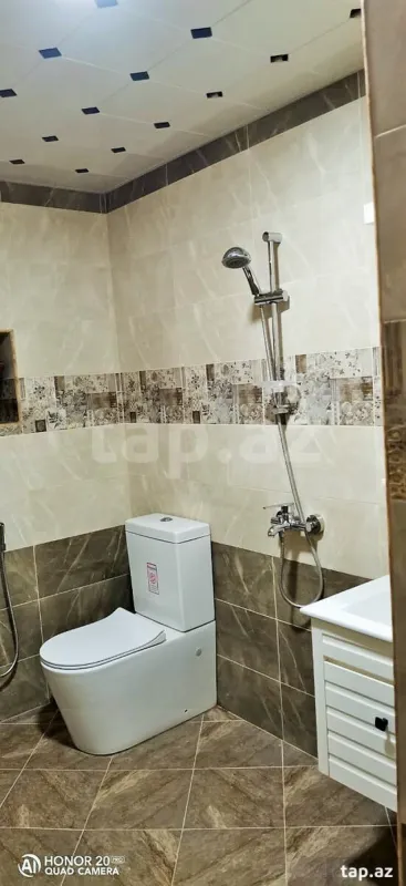 Kirayə verilir 6 otaqlı həyət evi