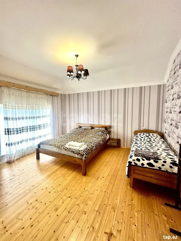 Kirayə verilir 6 otaqlı həyət evi