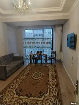 Kirayə verilir 2 otaqlı yeni tikili 72 m² — Sumqayıt 2 otaq 72.00 m²