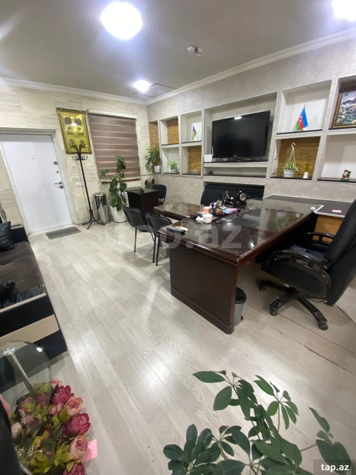 Kirayə verilir ofis