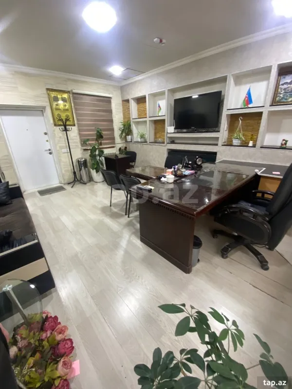 Kirayə verilir ofis