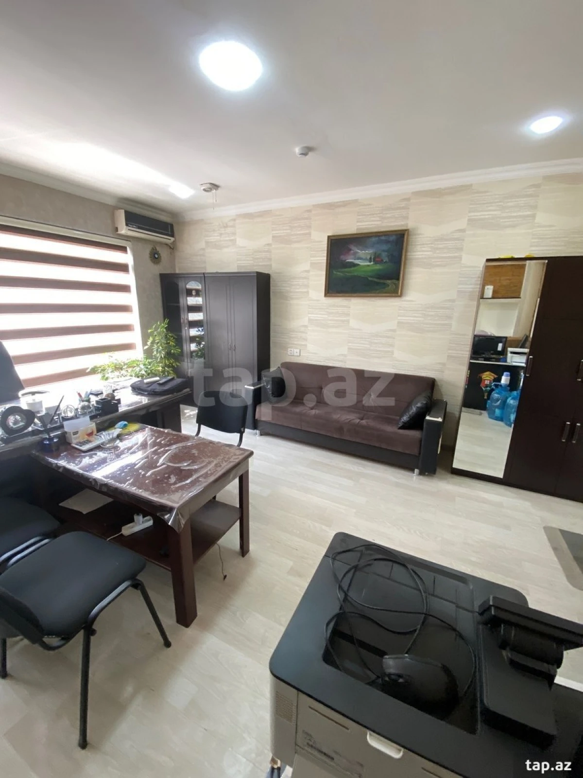 Kirayə verilir ofis