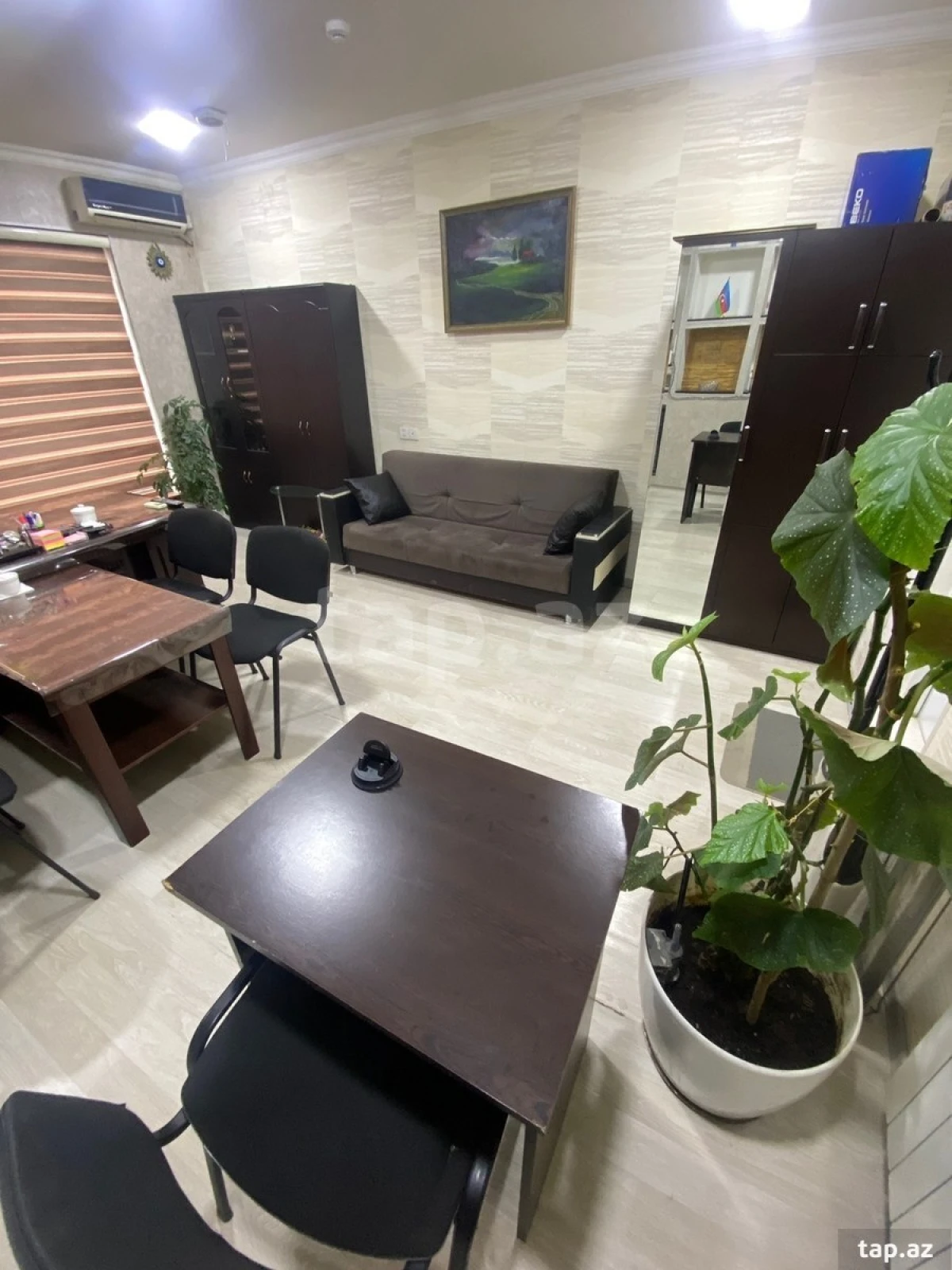 Kirayə verilir ofis