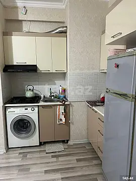 Kirayə verilir 2 otaqlı yeni tikili 50 m²