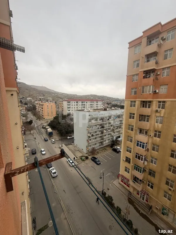 Satılır 2 otaqlı yeni tikili 53 m²