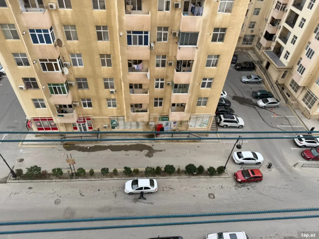 Satılır 2 otaqlı yeni tikili 53 m²