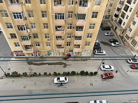 Satılır 2 otaqlı yeni tikili 53 m²