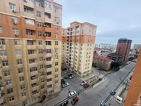 Satılır 2 otaqlı yeni tikili 53 m²