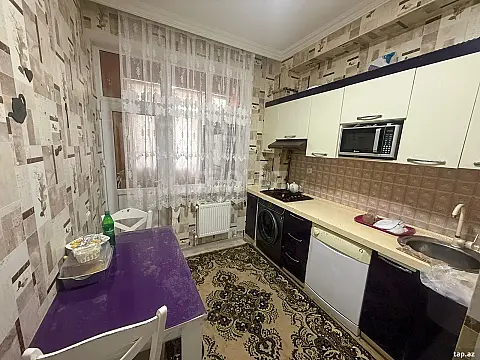 Satılır 2 otaqlı yeni tikili 53 m²