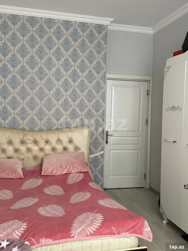Satılır 2 otaqlı yeni tikili 53 m²