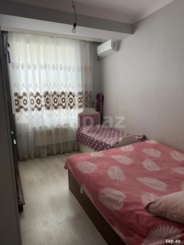 Satılır 2 otaqlı yeni tikili 53 m²