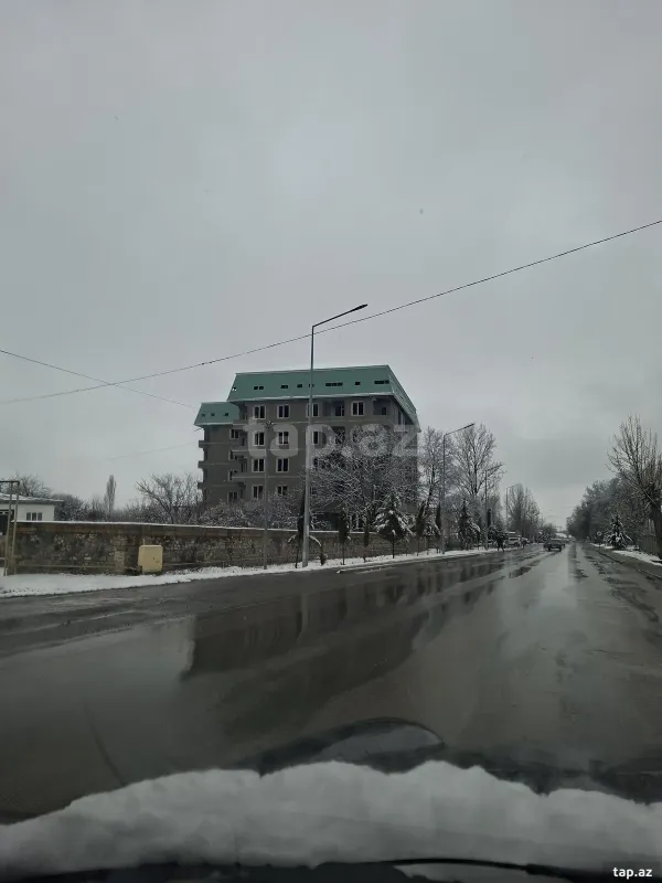 Satılır 3 otaqlı yeni tikili 91 m²