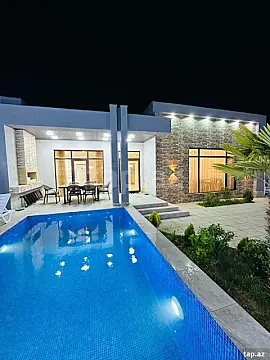 Kirayə verilir 3 otaqlı həyət evi 150 m² — Bakı, Mərdəkan 3 otaq 150.00 m²