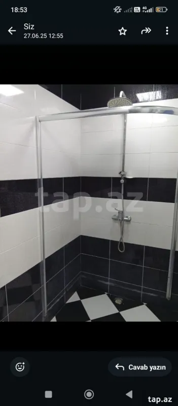 Satılır 6 otaqlı həyət evi