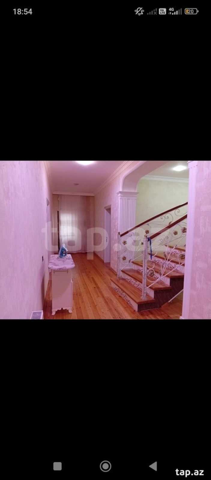 Satılır 6 otaqlı həyət evi