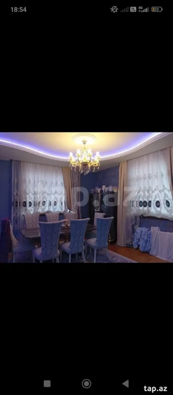 Satılır 6 otaqlı həyət evi