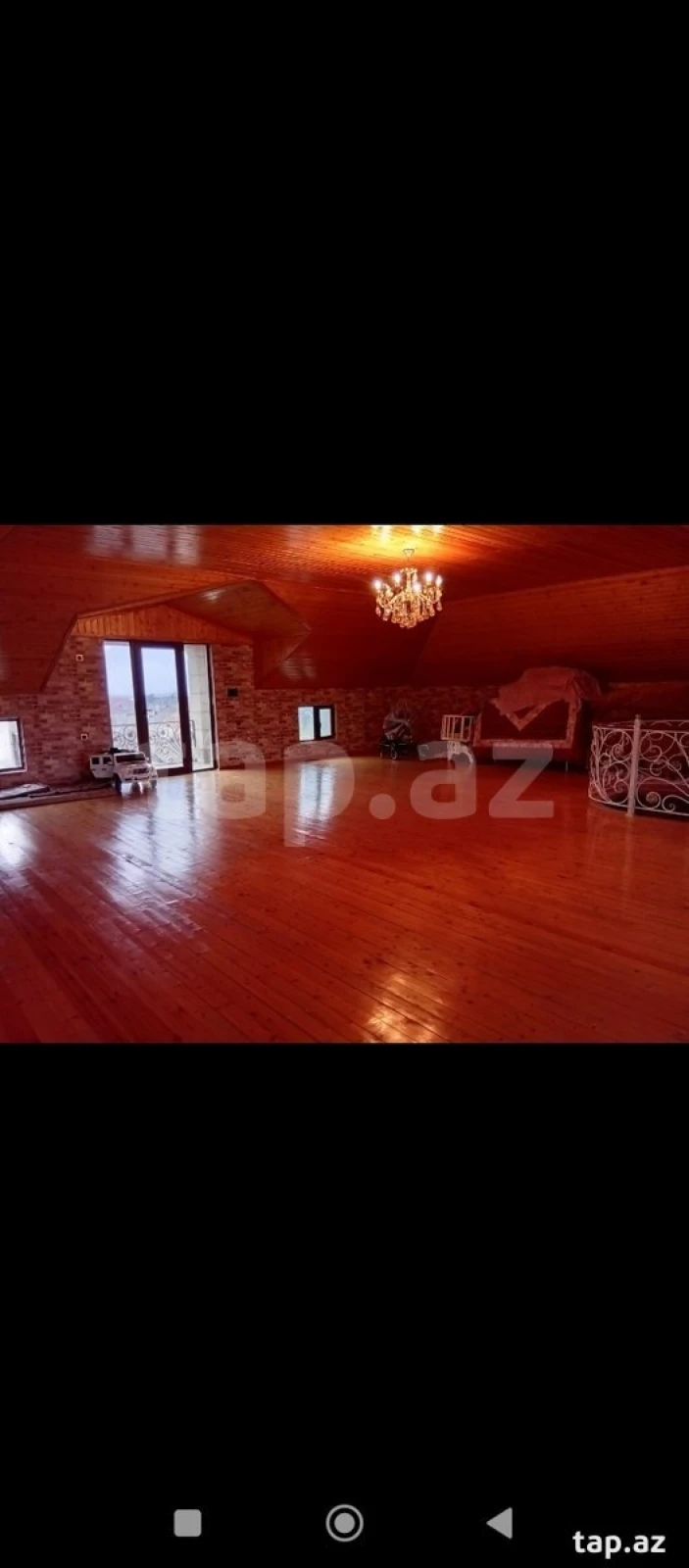 Satılır 6 otaqlı həyət evi