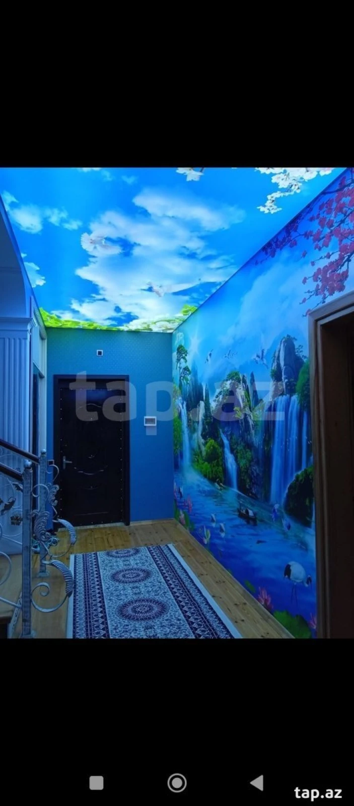 Satılır 6 otaqlı həyət evi