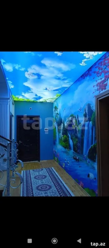 Satılır 6 otaqlı həyət evi