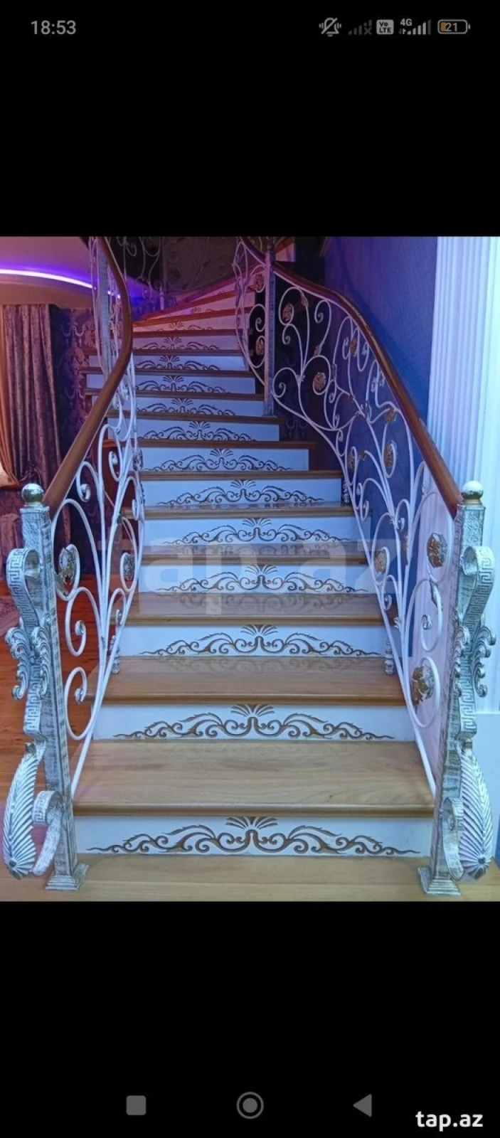 Satılır 6 otaqlı həyət evi