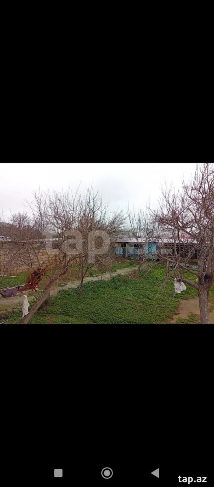 Satılır 6 otaqlı həyət evi