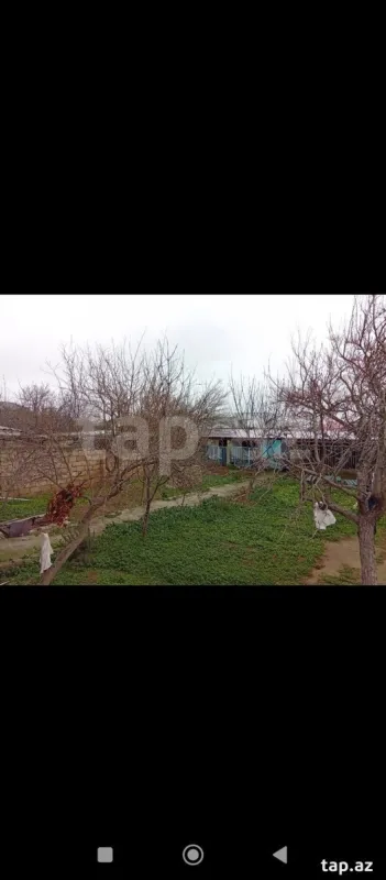 Satılır 6 otaqlı həyət evi