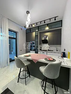 Kirayə verilir 3 otaqlı həyət evi