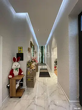 Kirayə verilir 3 otaqlı həyət evi