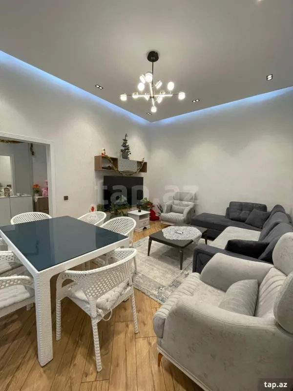 Kirayə verilir 3 otaqlı həyət evi