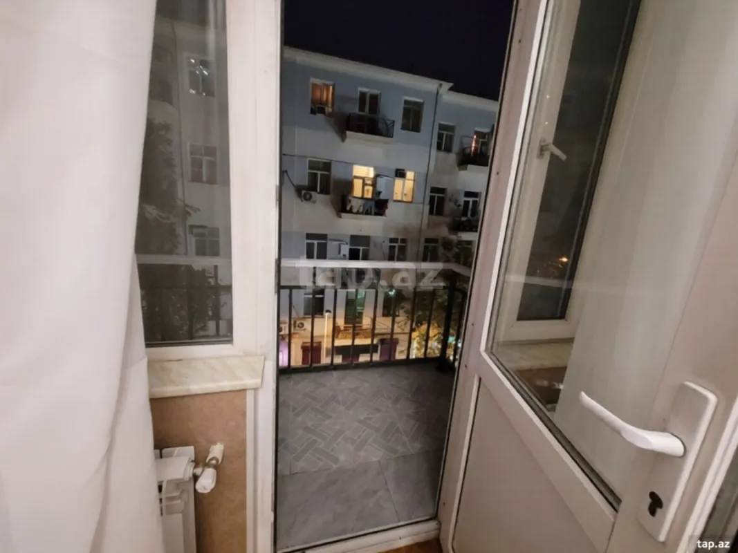 Kirayə verilir 2 otaqlı mənzil 50 m²