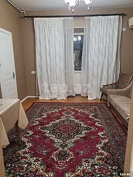 Kirayə verilir 2 otaqlı mənzil 50 m² — Bakı 2 otaq 50.00 m²