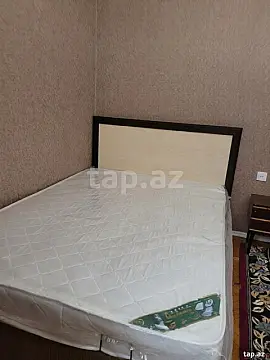 Kirayə verilir 2 otaqlı mənzil 50 m²