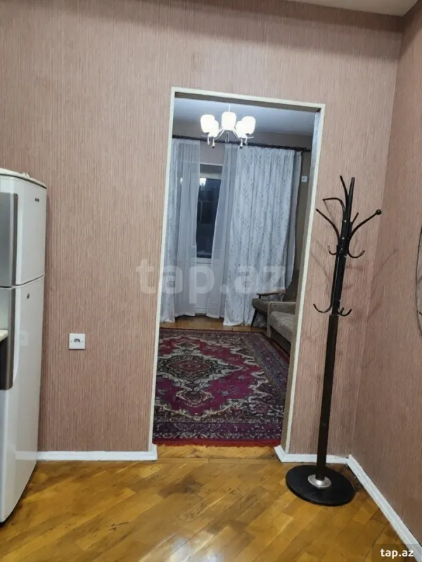 Kirayə verilir 2 otaqlı mənzil 50 m²