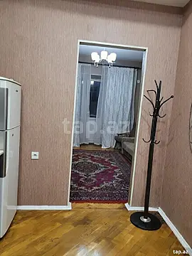 Kirayə verilir 2 otaqlı mənzil 50 m²