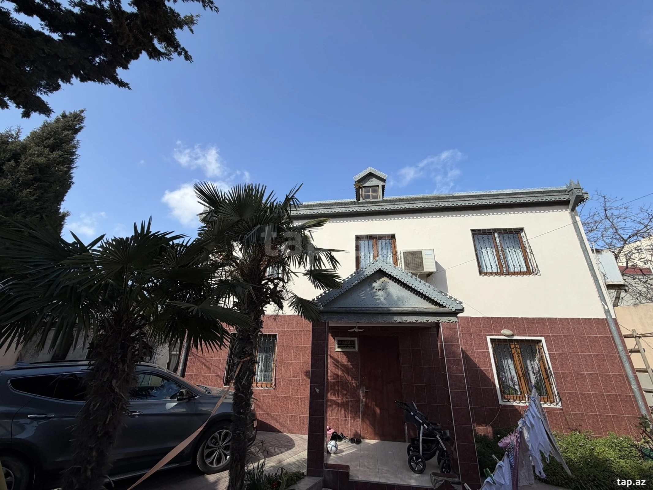 Satılır 5 otaqlı həyət evi