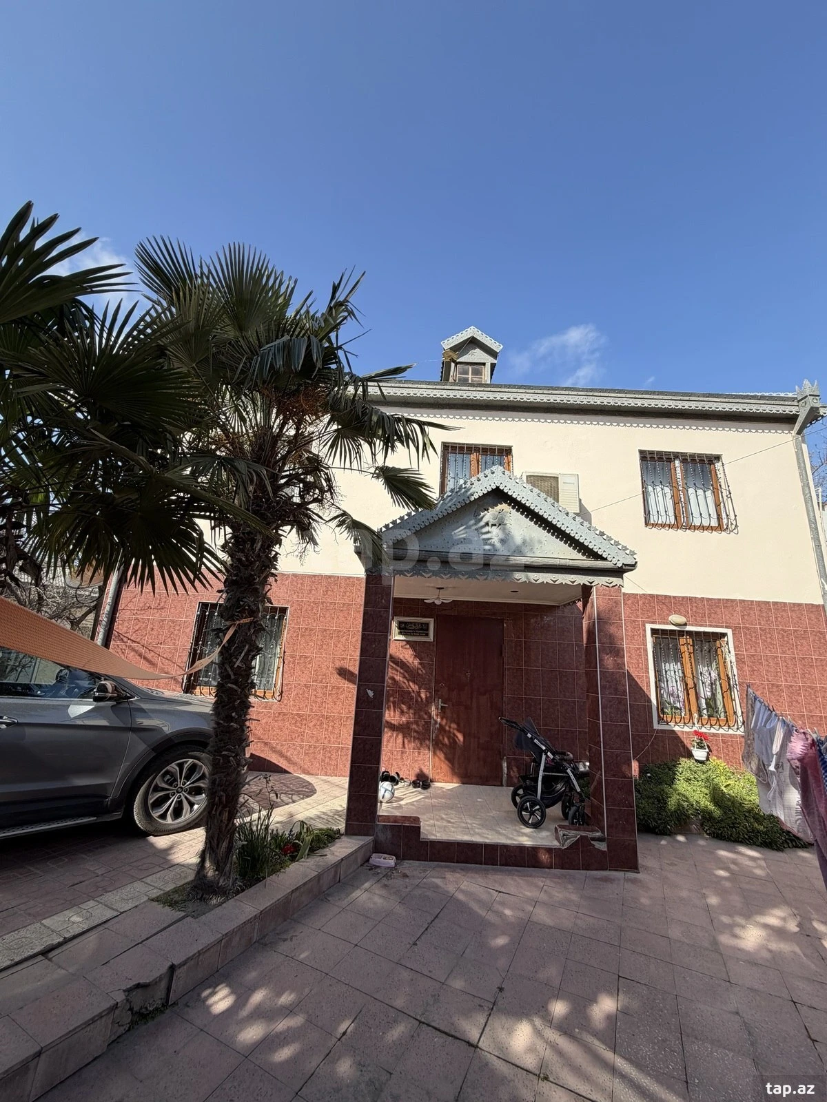 Satılır 5 otaqlı həyət evi