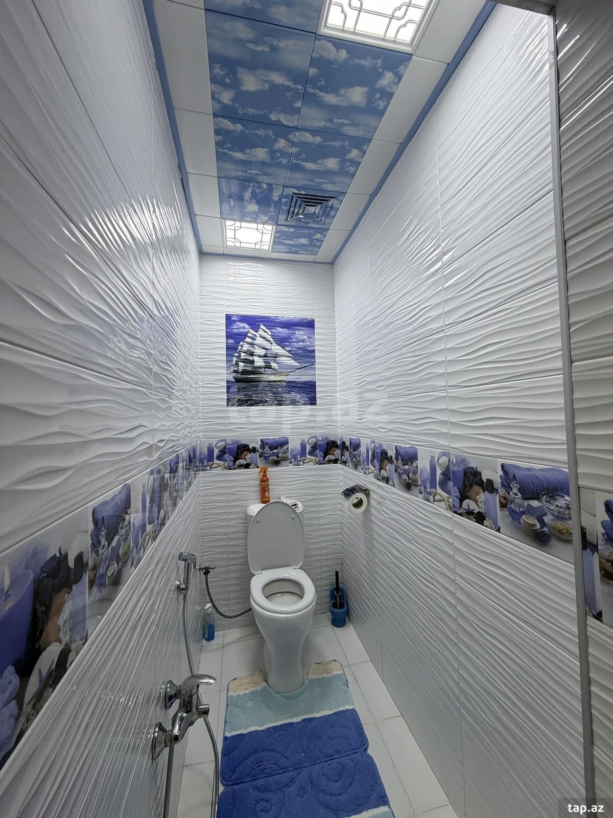 Satılır 5 otaqlı həyət evi