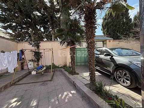 Satılır 5 otaqlı həyət evi