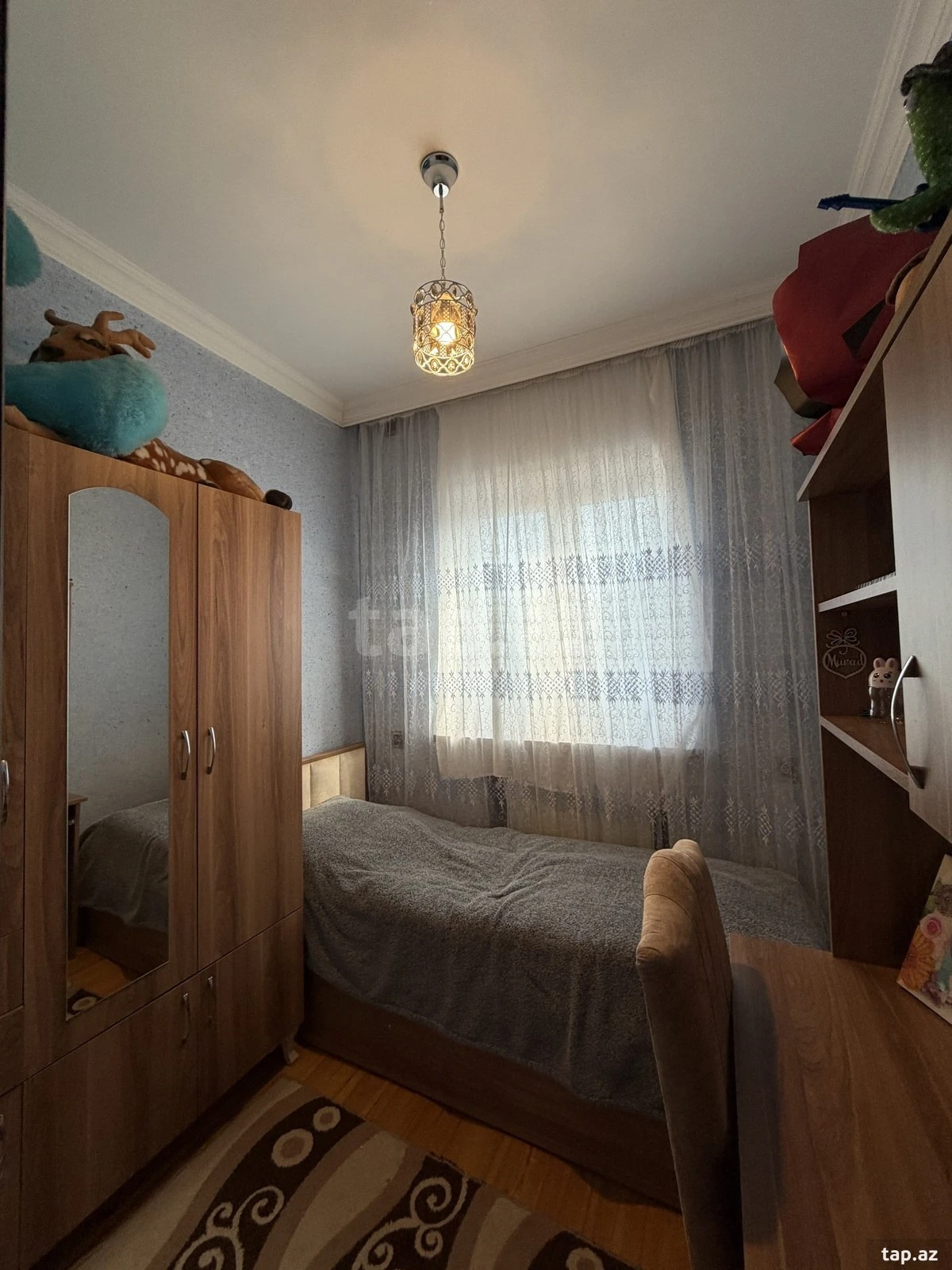 Satılır 5 otaqlı həyət evi