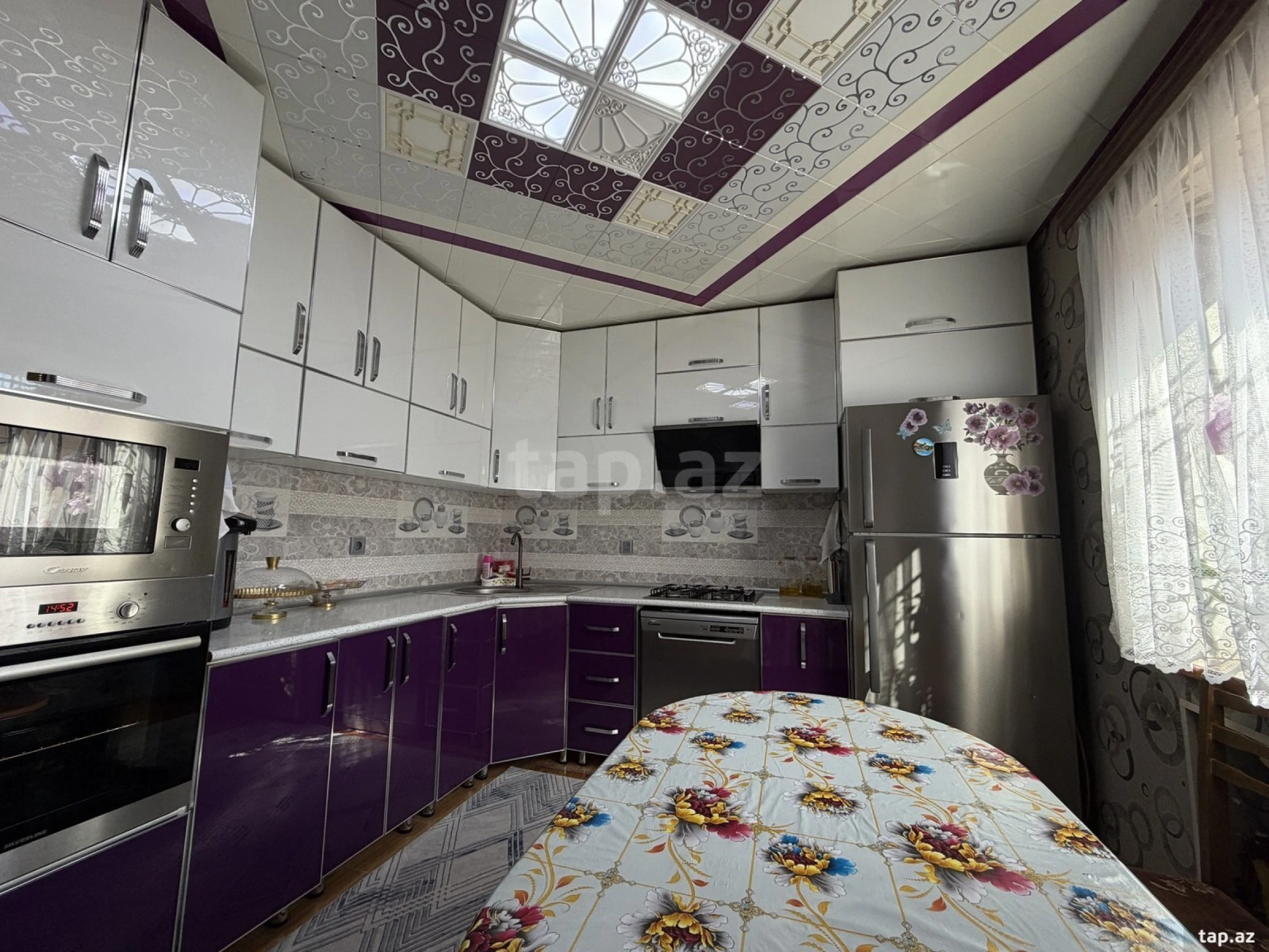 Satılır 5 otaqlı həyət evi