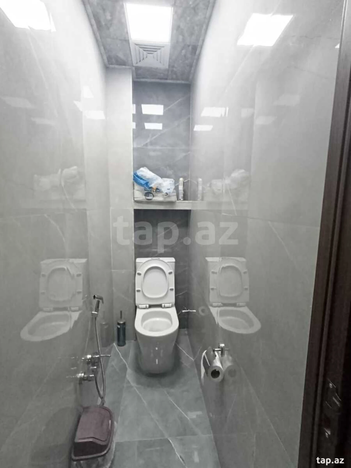 Satılır 3 otaqlı yeni tikili 85 m²