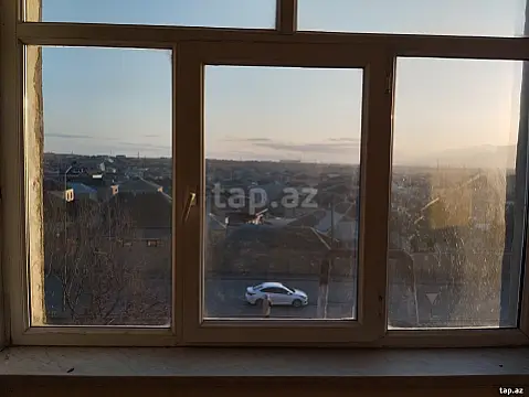 Kirayə verilir 1 otaqlı mənzil 35 m²