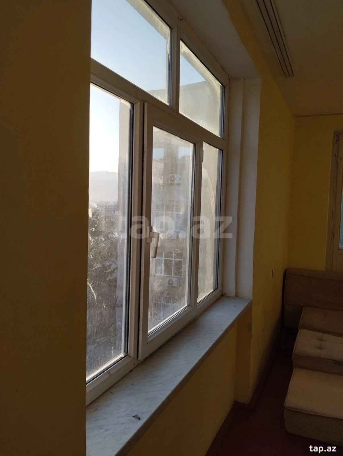Kirayə verilir 1 otaqlı mənzil 35 m²