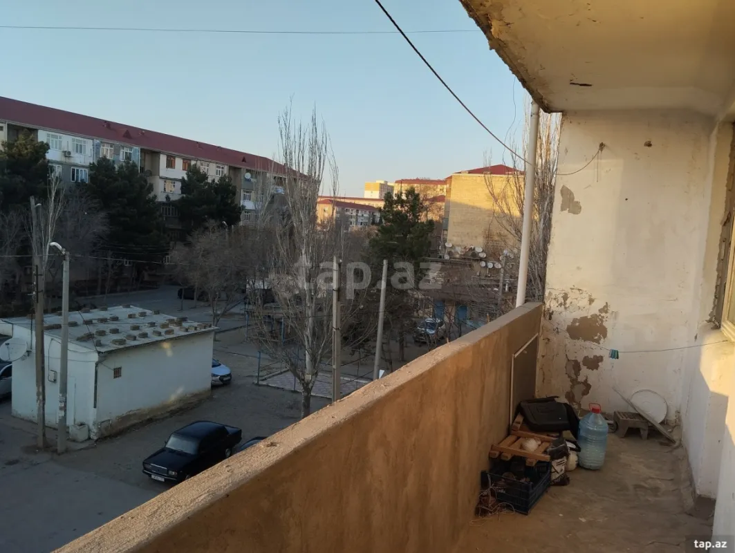 Kirayə verilir 1 otaqlı mənzil 35 m²