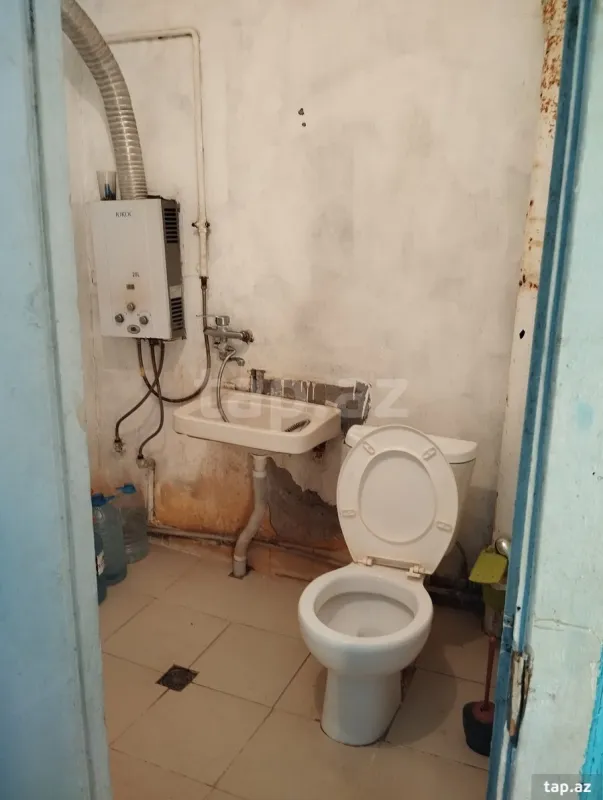 Kirayə verilir 1 otaqlı mənzil 35 m²