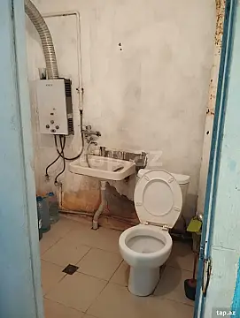 Kirayə verilir 1 otaqlı mənzil 35 m²